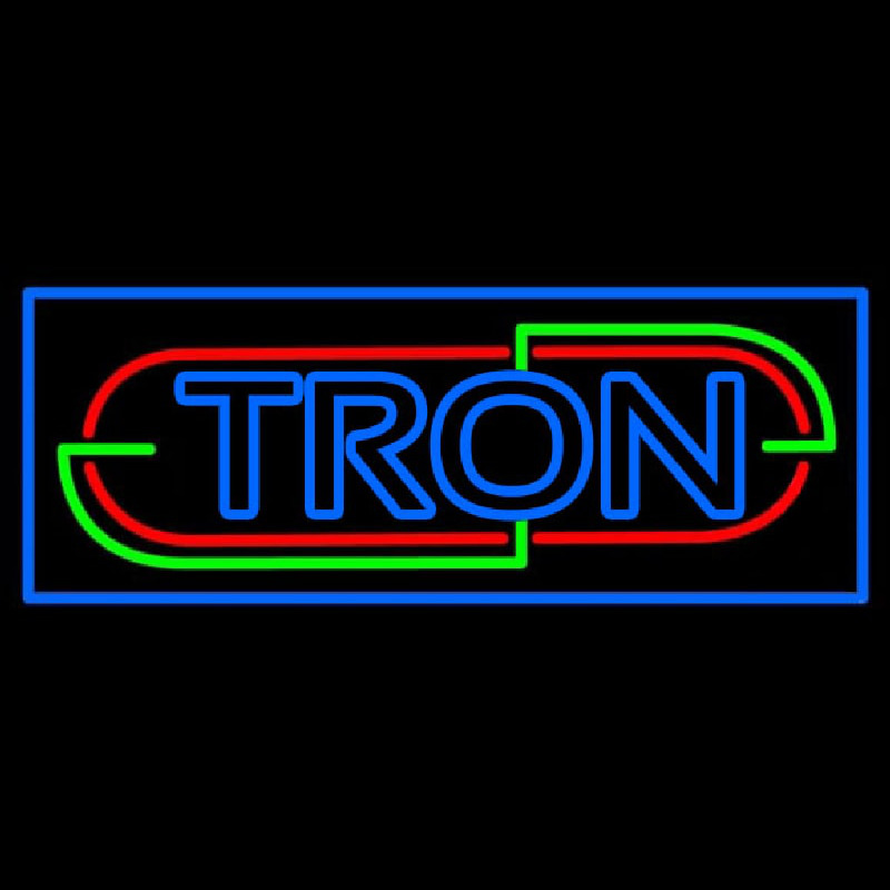 Tron Neonreclame