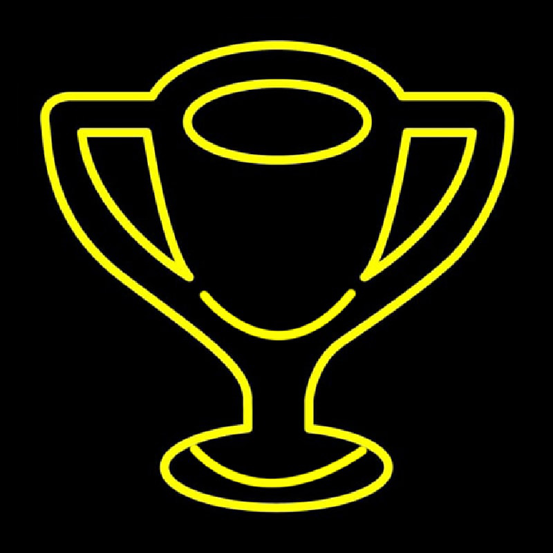 Trophy Series Neonreclame