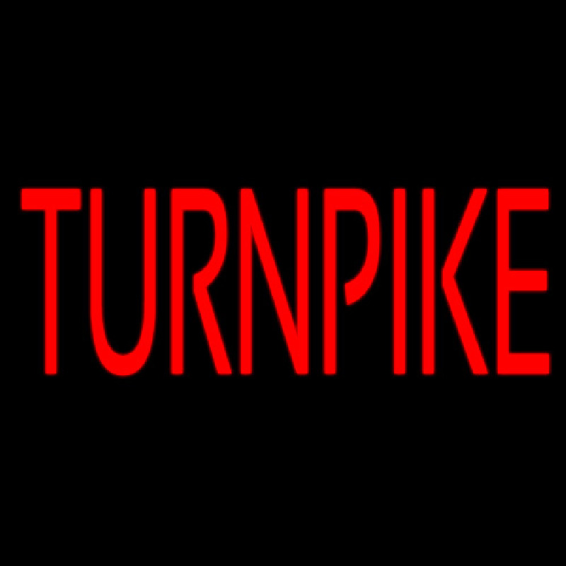 Turnpike Neonreclame
