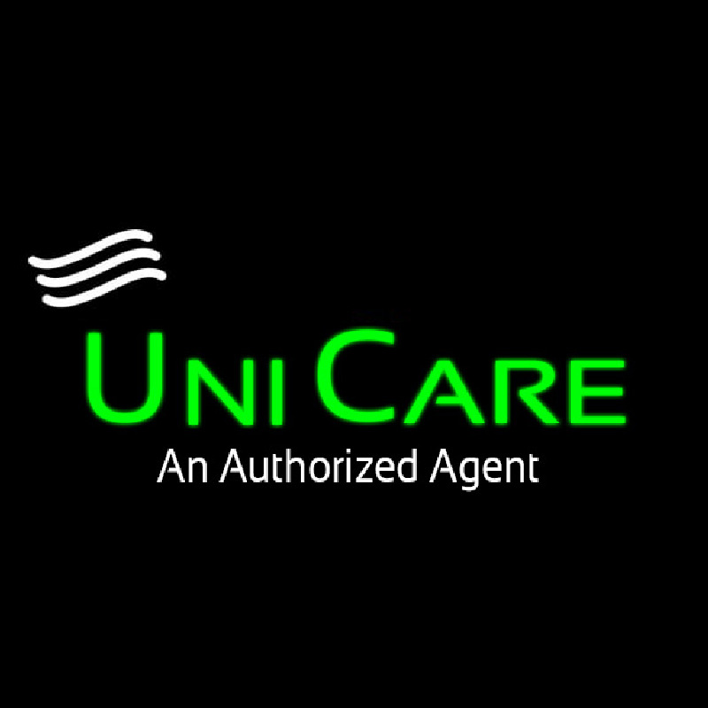 Unicare Neonreclame