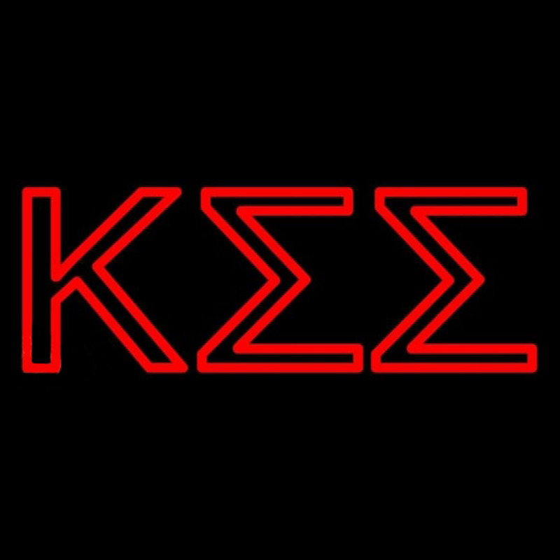 University of Redlands Neonreclame