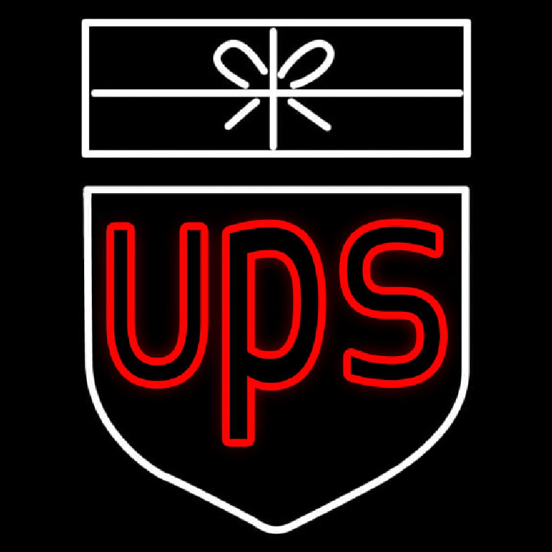 Ups Neonreclame