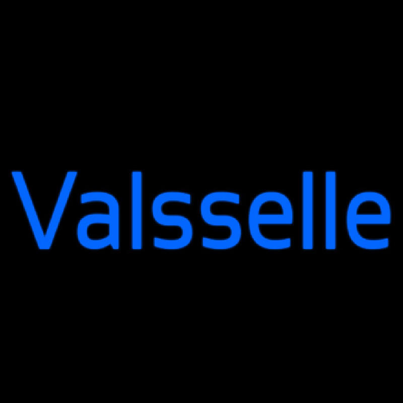 Valsselle Neonreclame