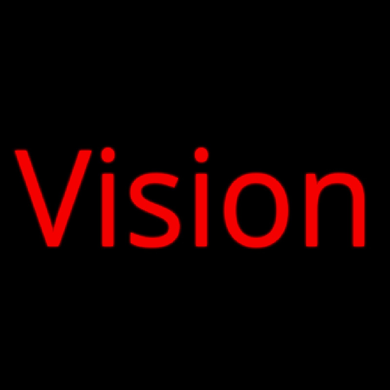 Vision Neonreclame
