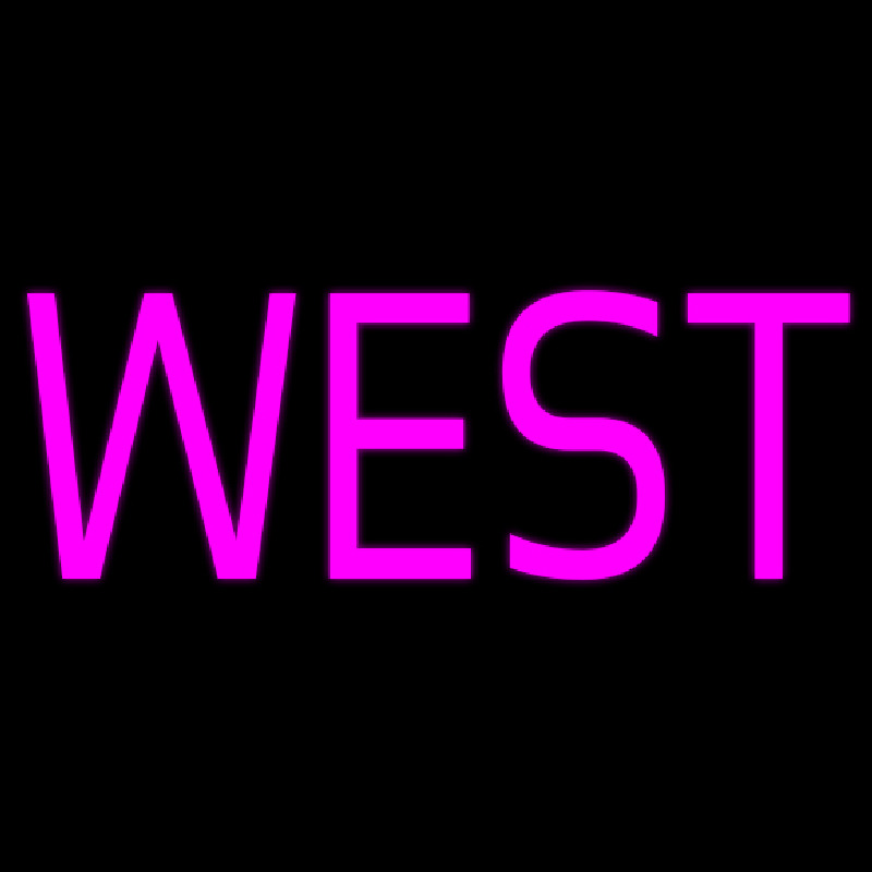 West Neonreclame