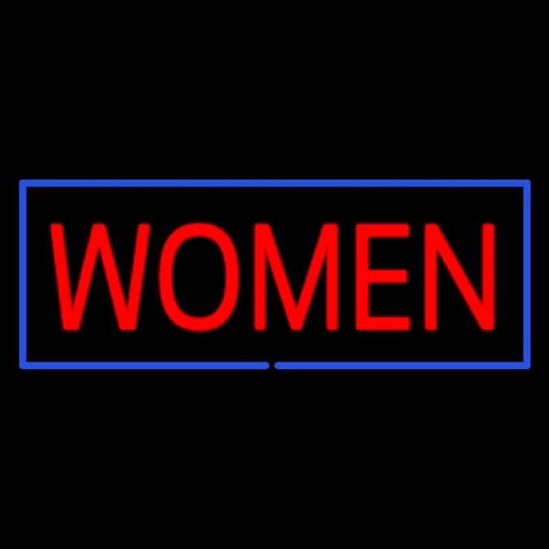 Women Neonreclame