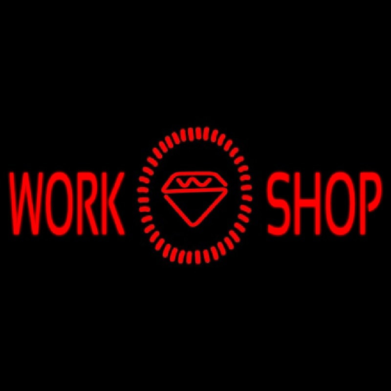 Work Shop Neonreclame