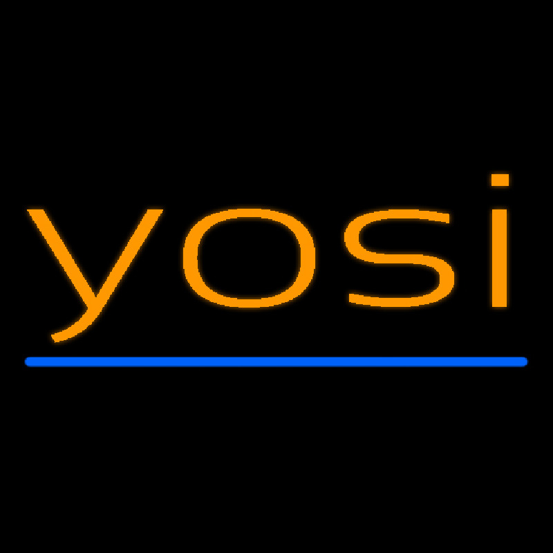 Yosi Neonreclame