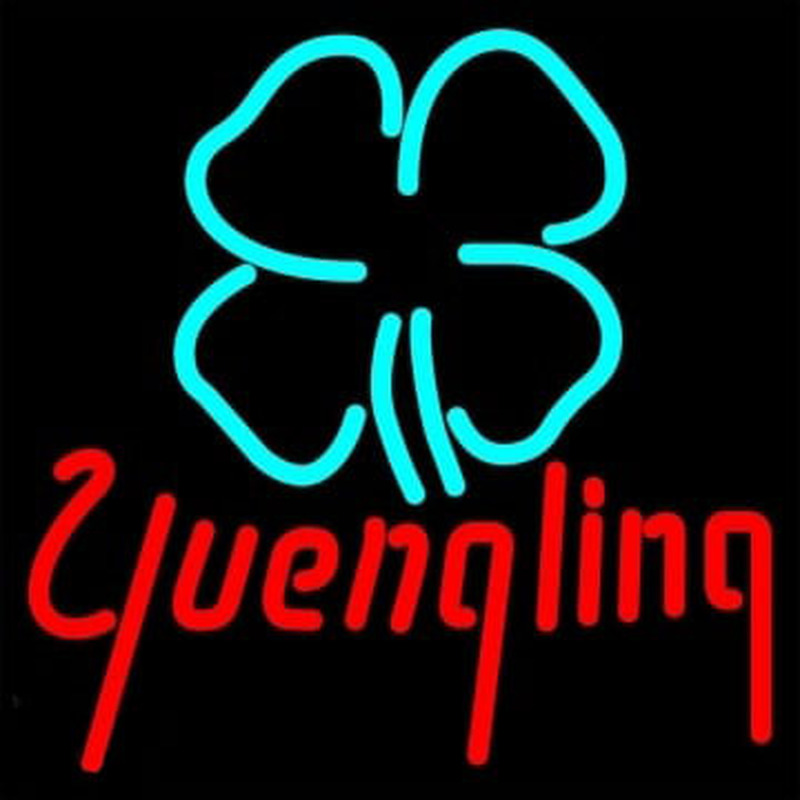 Yuengling Clover Neonreclame