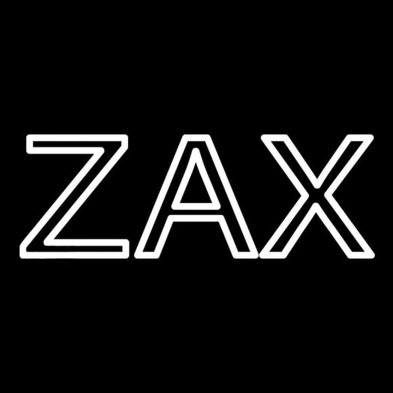 Zeta Alpha Chi Neonreclame