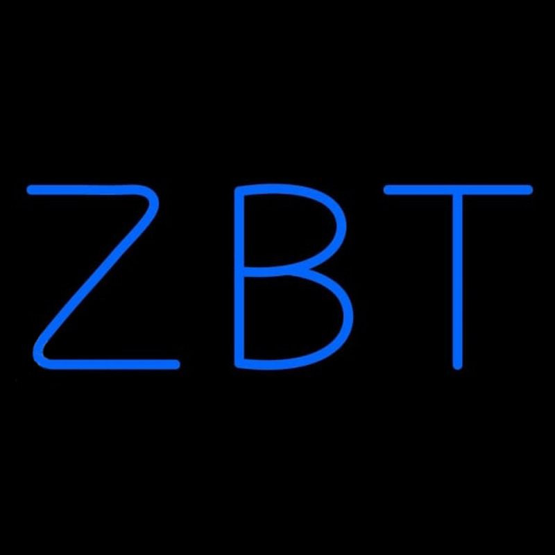 Zeta Beta Tau Neonreclame