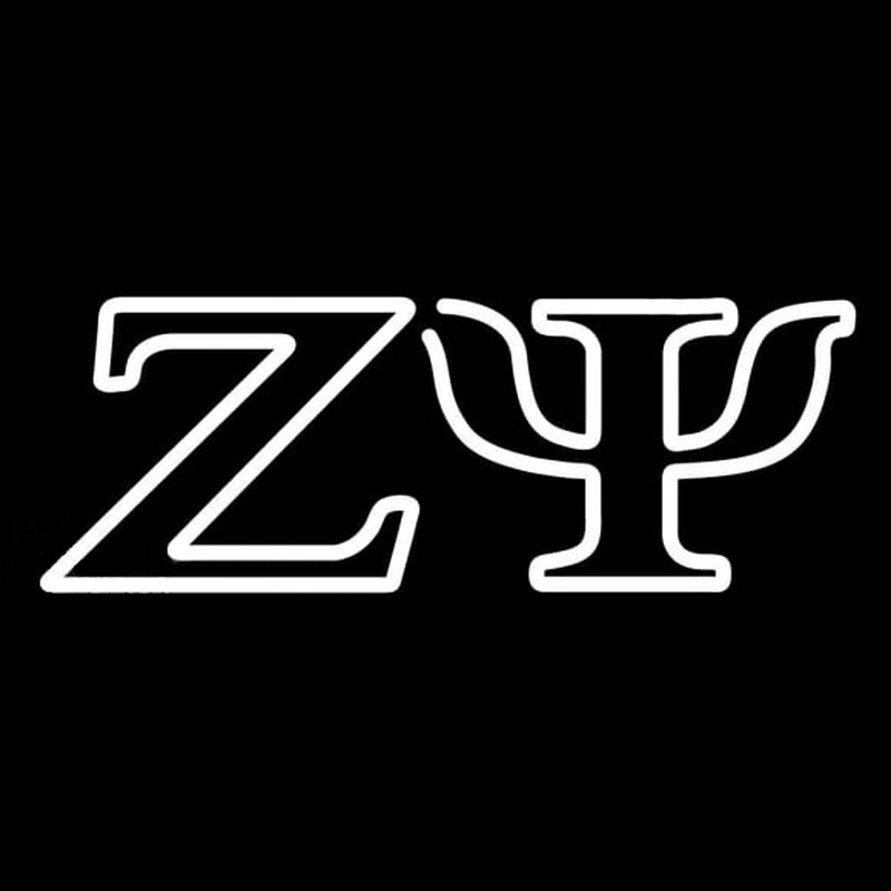 Zeta Psi Neonreclame
