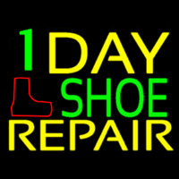 1 Day Repair Neonreclame
