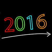 2016 Neonreclame
