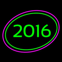 2016 Neonreclame