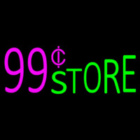 99 Store Neonreclame