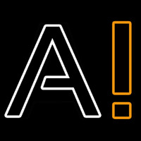 A Neonreclame