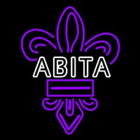 Abita Neonreclame