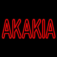 Acacia Fraternity Neonreclame