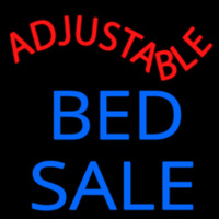 Adjust Able Bed Sale Neonreclame