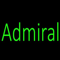 Admiral Neonreclame