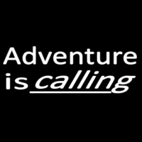 Adventure Neonreclame