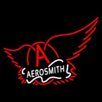 Aerosmith Neonreclame
