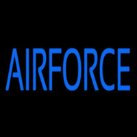 Air Force Neonreclame