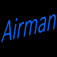 Airman Neonreclame