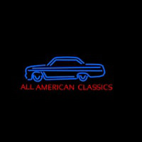All American Classics Neonreclame