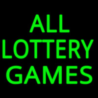 All Lottery Games Neonreclame