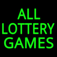 All Lottery Games Neonreclame