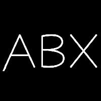 Alpha Beta Chi Neonreclame