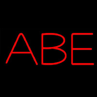 Alpha Beta Epsilon Neonreclame