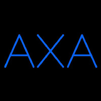 Alpha Chi Alpha Neonreclame