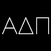 Alpha Delta Pi Neonreclame