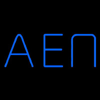 Alpha Epsilon Pi Neonreclame