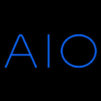 Alpha Iota Omicron Neonreclame