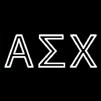 Alpha Sigma Chi Neonreclame