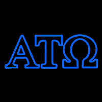Alpha Tau Omega Neonreclame