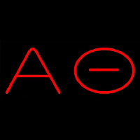 Alpha Theta Neonreclame
