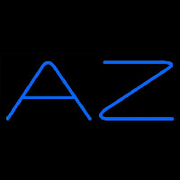 Alpha Zeta Neonreclame
