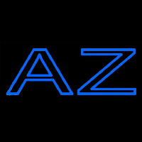 Alpha Zeta Neonreclame
