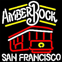 Amber Bock Neonreclame