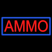 Ammo Neonreclame