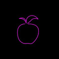 Apple Neonreclame