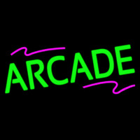 Arcade Block Neonreclame
