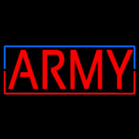 Army Neonreclame