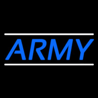 Army Neonreclame