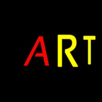 Art 5 Neonreclame